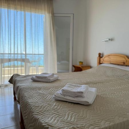 Panorama Vrachos Hotel Eksteriør billede