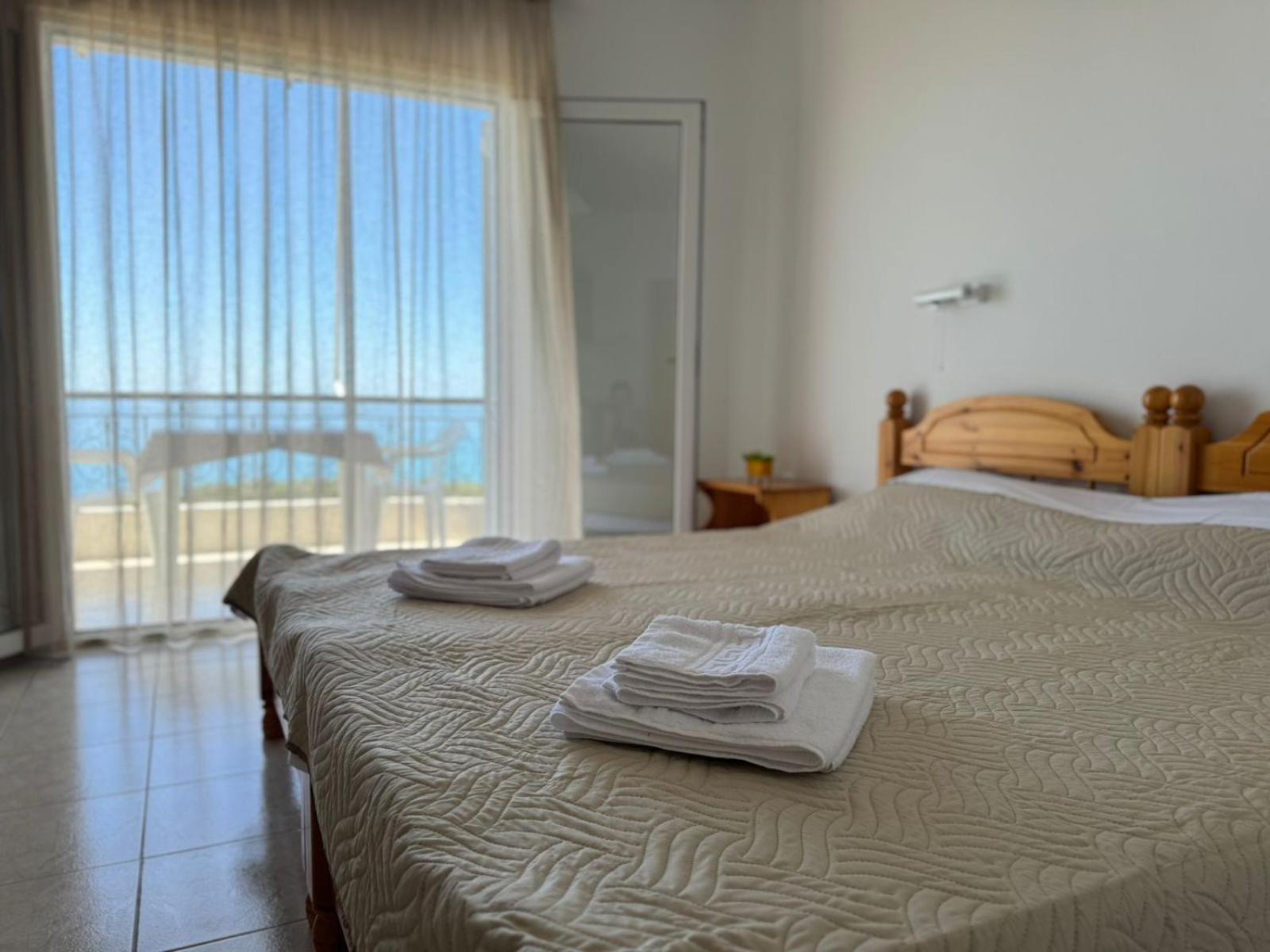 Panorama Vrachos Hotel Eksteriør billede